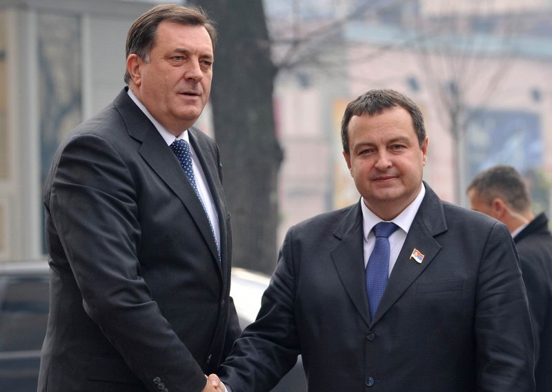 Međunarodna zajednica neće više tolerirati Dodika?