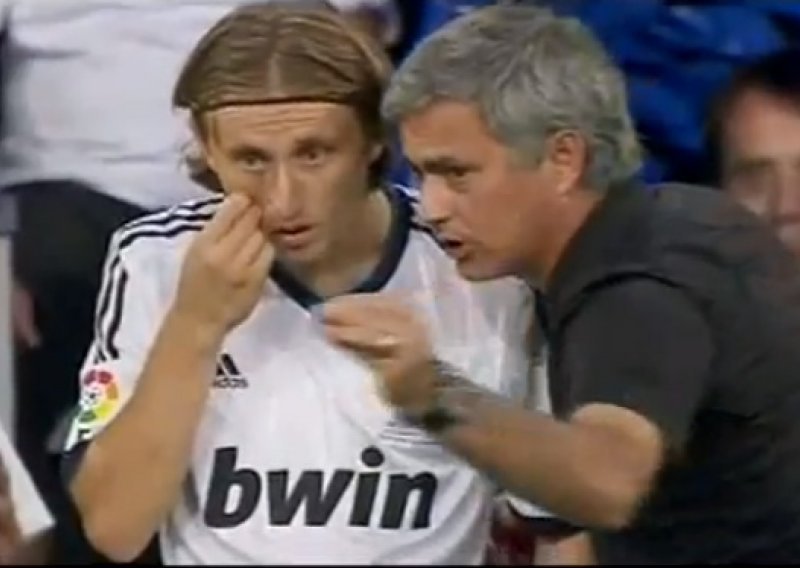 Mourinho: Modrić je igrač kakvog trener mora voljeti