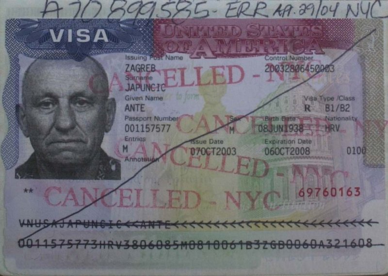 Čuvajte se prijevare s vizama za SAD!