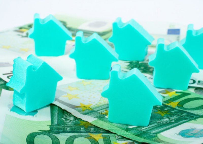 Zbog grčke krize sve teže do hipoteke i stambenog kredita