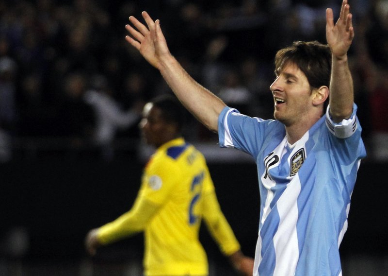 Tajanstveni Messi još nije objavio da će postati tata