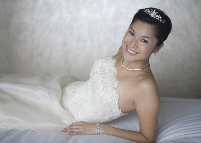 Tajvanka se udala sama za sebe