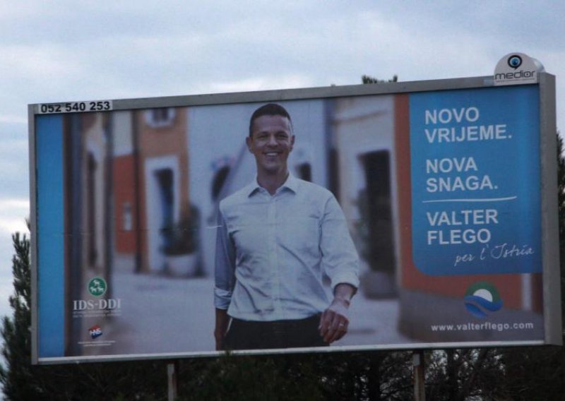 'Flego je slogan uzeo od Mladeži HDZ-a'