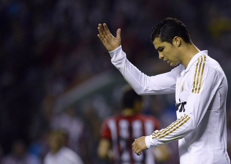 Ronaldo 'piknuo' Barcu: Zaslužili smo naslov, bili smo bolji