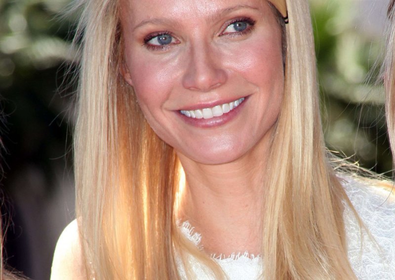 Gwyneth Paltrow potpisuje ugovor za album?