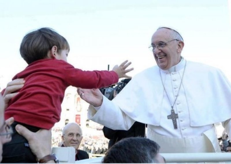 Papa Franjo podupire povorku protiv pobačaja u SAD-u