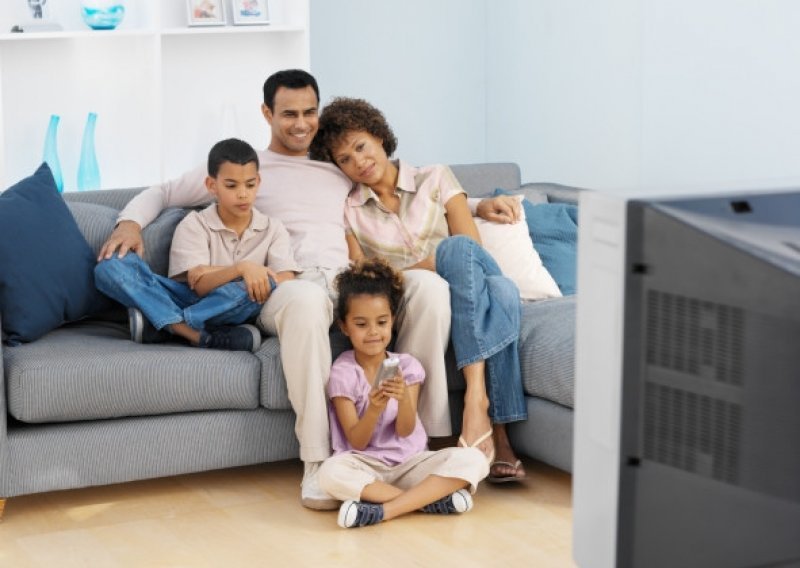 Televizija šteti razvoju govora djece