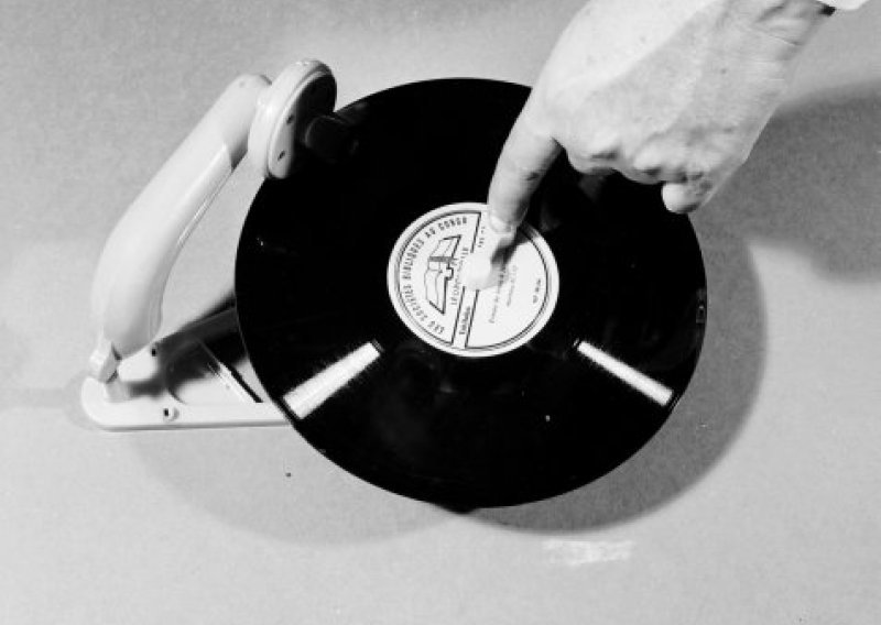 Pop ikone: Gramofonska ploča
