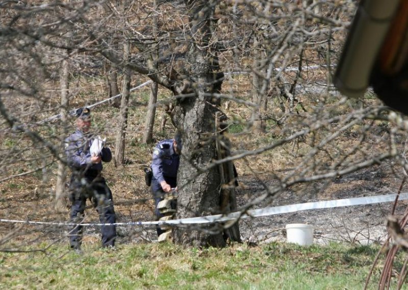 Nakon gašenja požara na Sljemenu pronađen leš