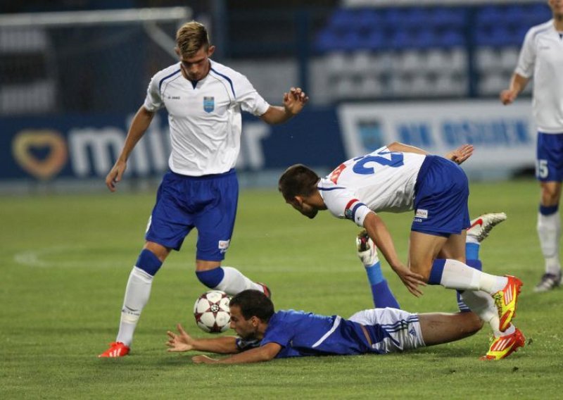 NK Osijek pronašao novog trenera