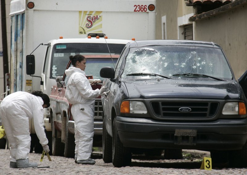 Više od 10.000 mrtvih u ratu narkokartela