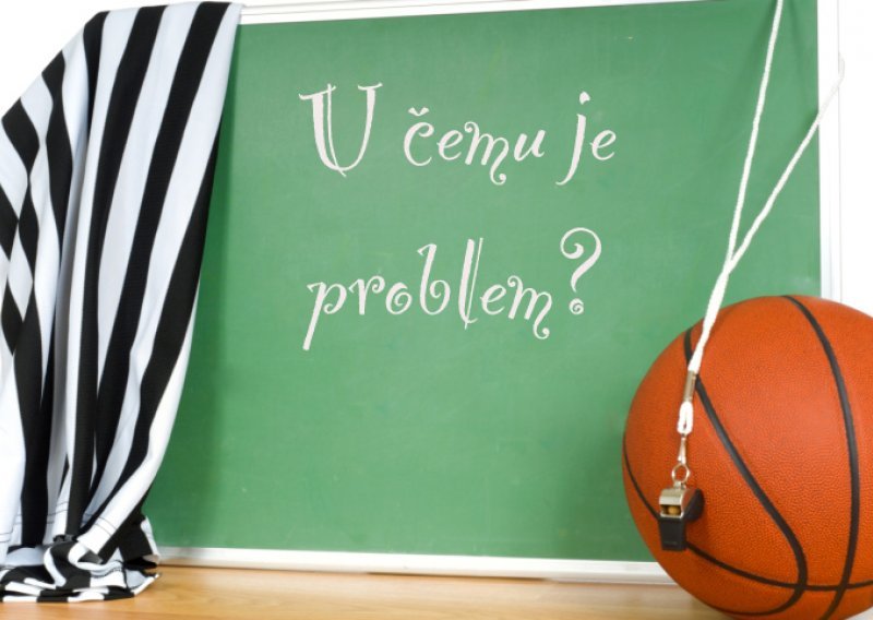 Hrvatska košarka: U čemu je problem?