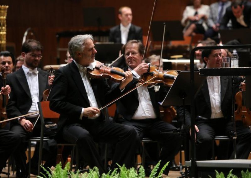 Bečka filharmonija odala počast Sarajevu