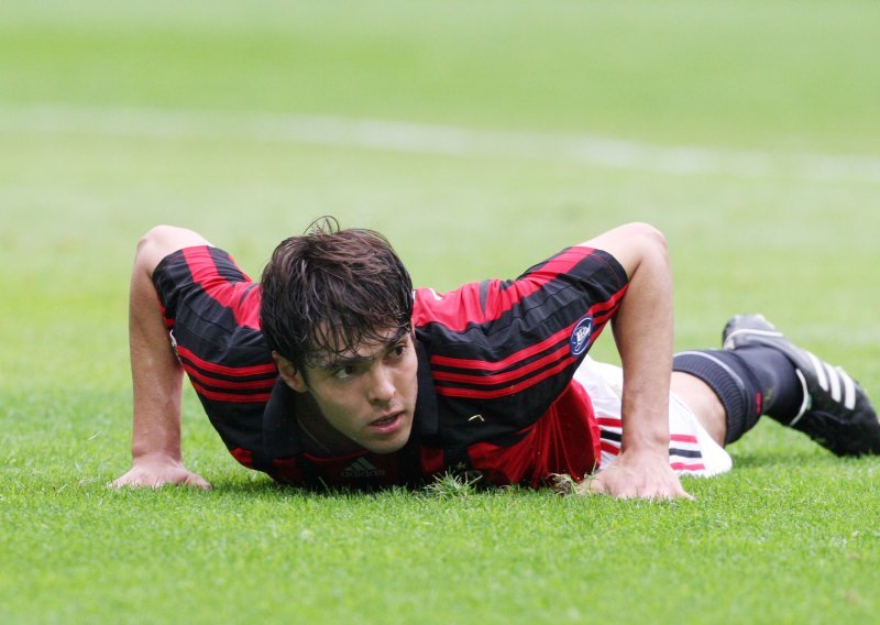 Kaka: Milan me je morao prodati