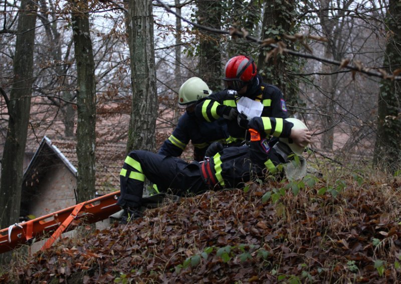 Pogledajte simulaciju velike akcije spašavanja