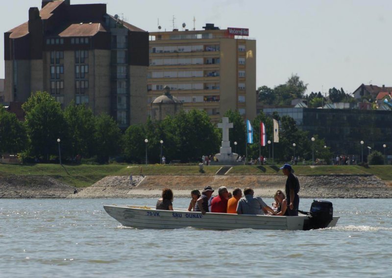 Brod od 1,8 milijuna kuna dovodi turizam u Vukovar