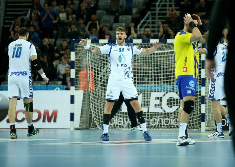 Zagreb u drami slomio Celje; ima li veće sprdačine od ovog propusta EHF-a?
