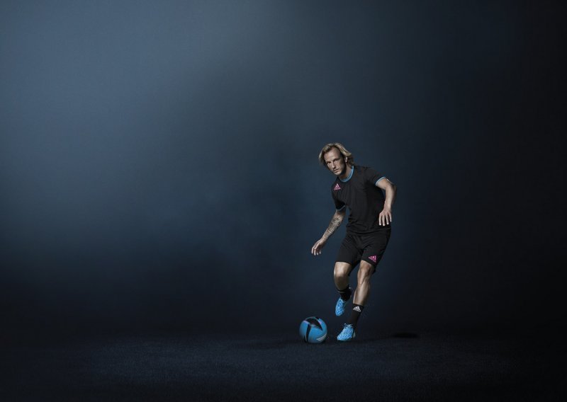 Ivan Rakitić u kampanji novih adidas kopački