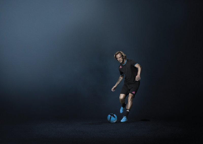 Ivan Rakitić u kampanji novih adidas kopački