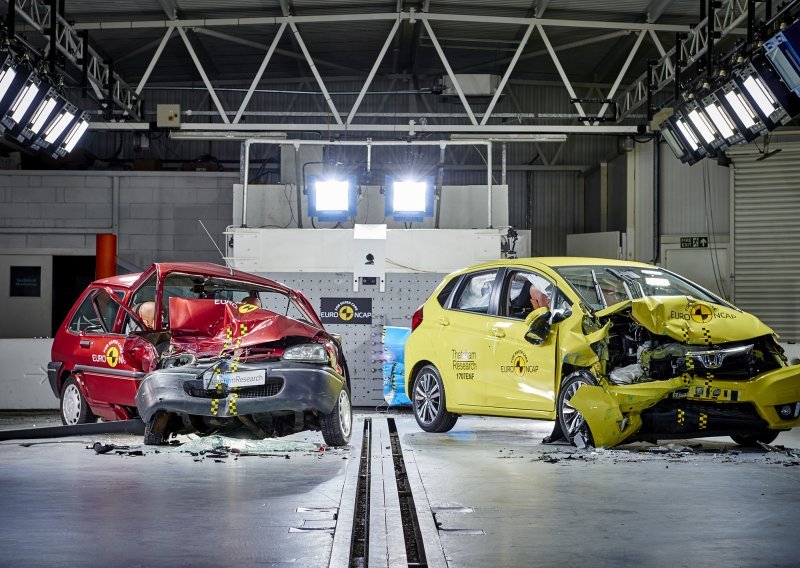 Zbog EuroNCAP-a u zadnjih 20 godina 78.000 manje poginulih