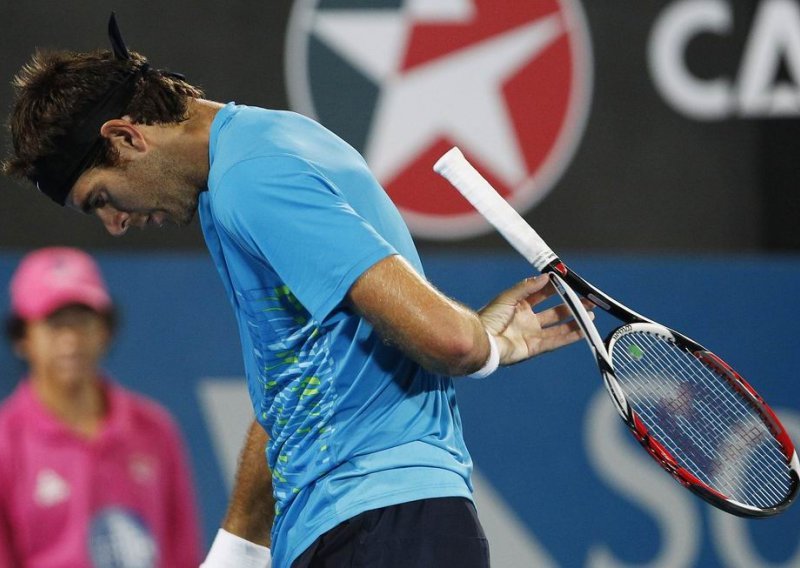 Del Potro: Ne znam gdje je Cipar, je li blizu Australije?