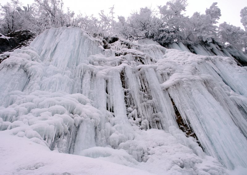 Plitvice posjetilo 95 posto stranih i samo 5 posto domaćih gostiju