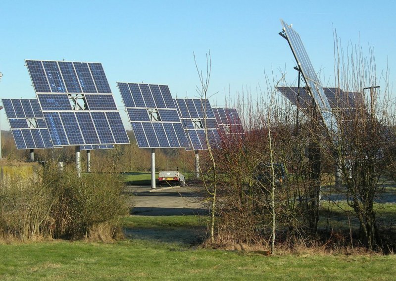 Nijemac ulaže 150 milijuna eura u solarne parkove