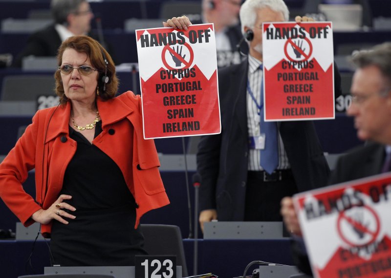 Performans Ujedinjene ljevice u Europskom parlamentu