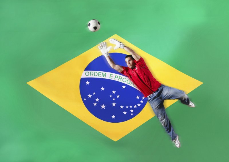 Kako je nogomet izgradio brazilsku naciju