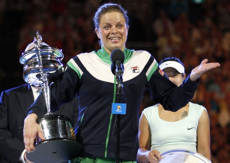 Clijsters uzela naslov i rastužila Kineze