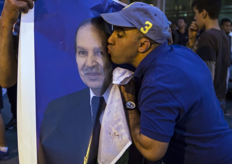 Bouteflika po četvrti put predsjednik Alžira