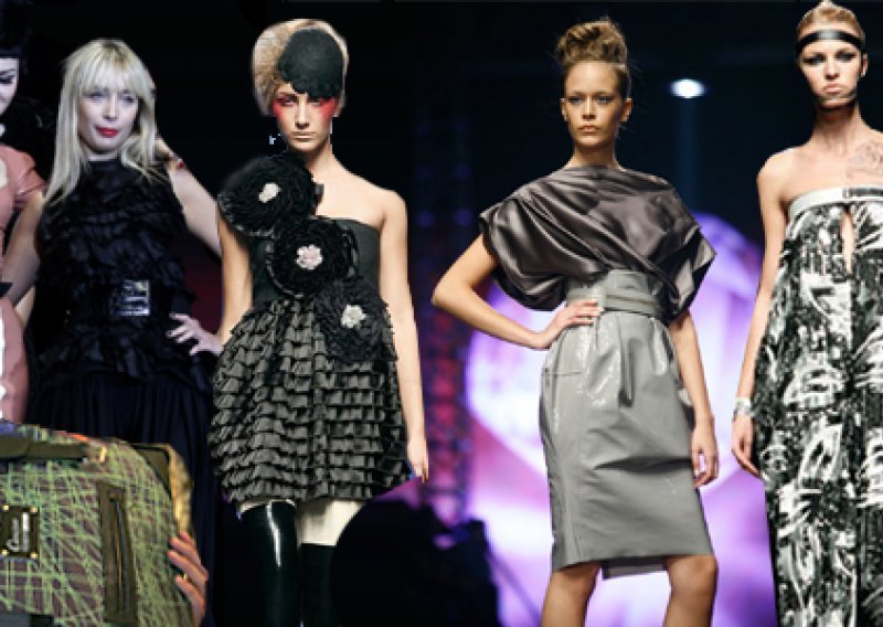 Što nam predlažu domaći modni dizajneri