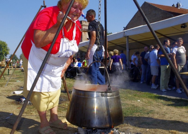 Vinska fešta u Osijeku trajala dva dana