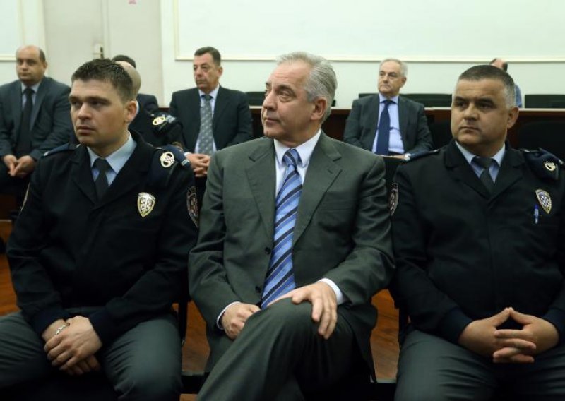 Ministry official testifies in 'Planinska' trial