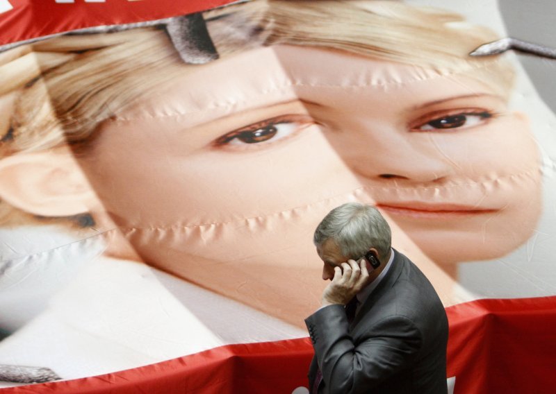 Gauck neće u Ukrajinu zbog premlaćivanja Timošenko