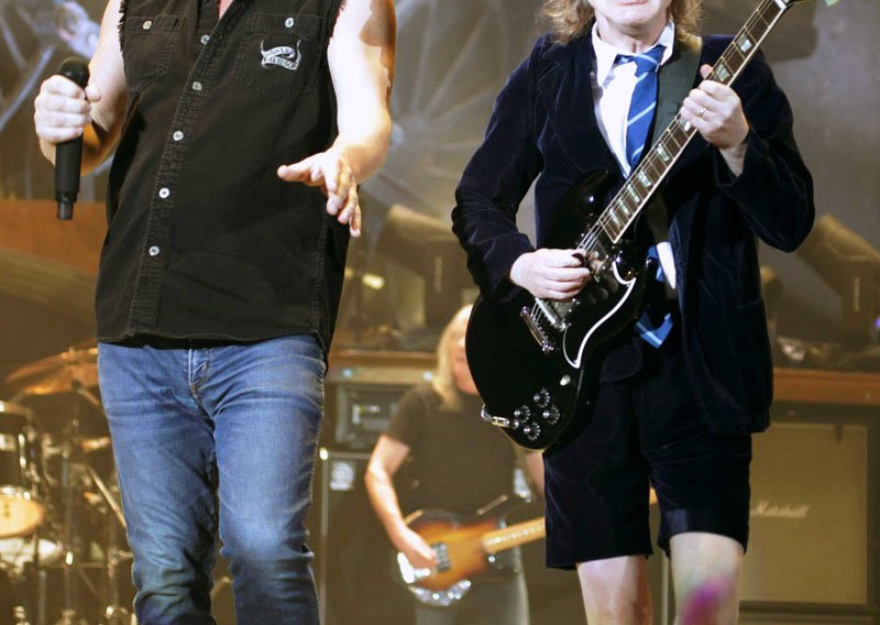 AC/DC slavi 40 godina postojanja s novim albumom