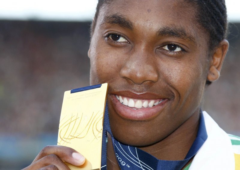 Caster Semenya izborila Olimpijske igre