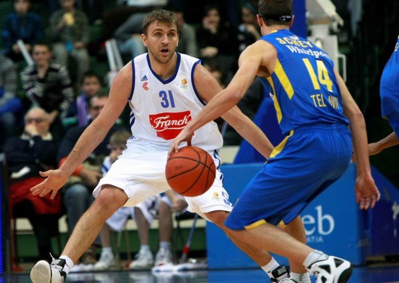 Cibona-Partizan - prijava