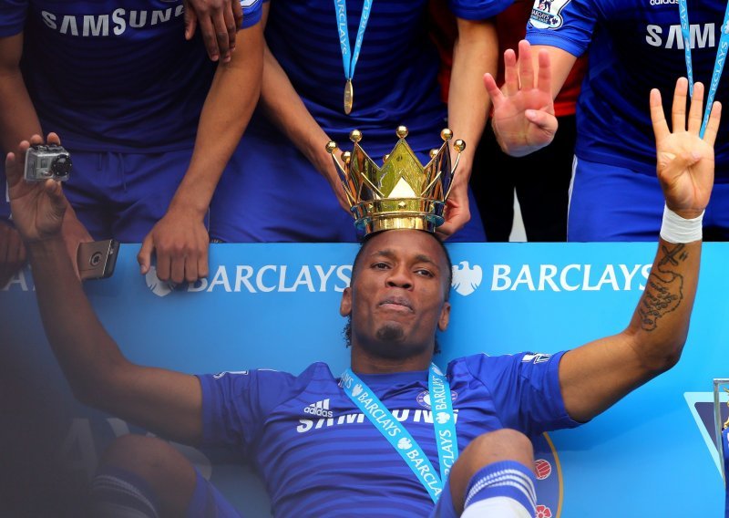 Veliki povratak! Didier Drogba opet u Chelseaju