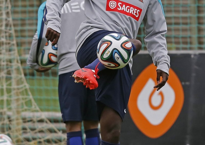 William Carvalho – najveća nada portugalskog nogometa