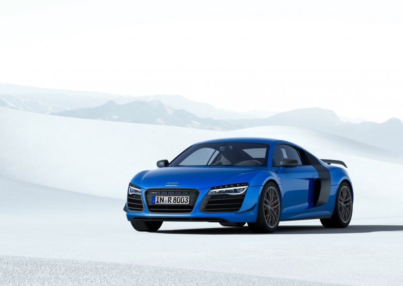 Audi BMW-u: Mi ćemo imati prvi automobil s laserima