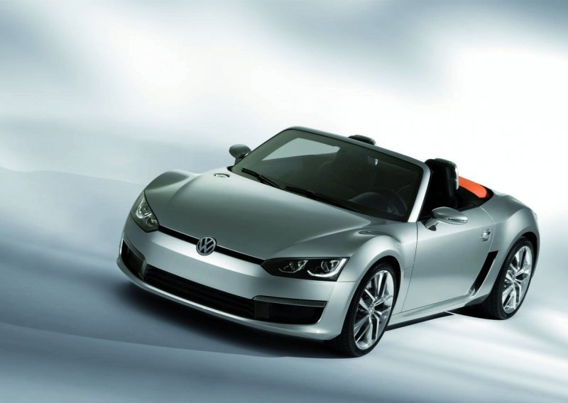 VW eliminirao planove za proizvodnju Bluesport Roadstera