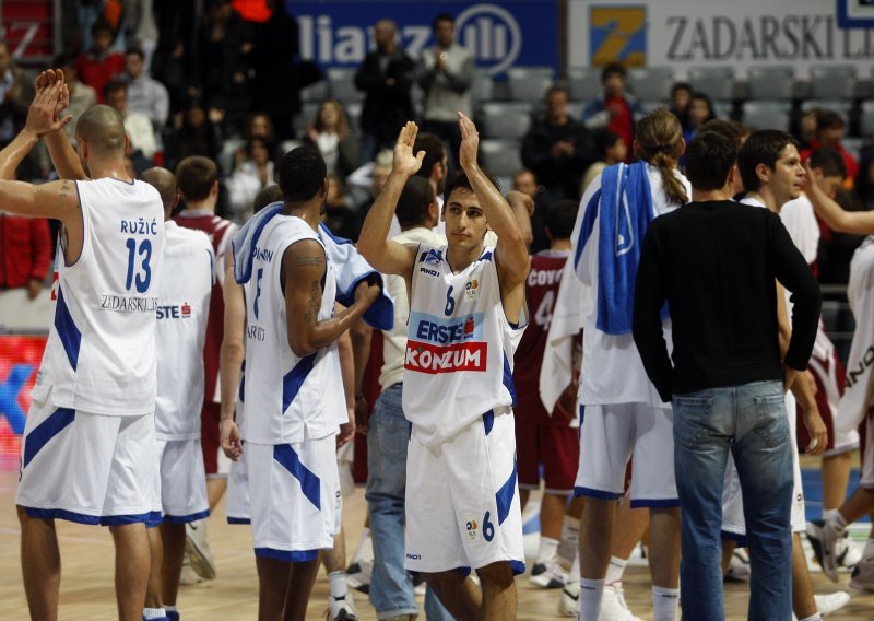 Zadar ne zaslužuje domaćinstvo Final Foura