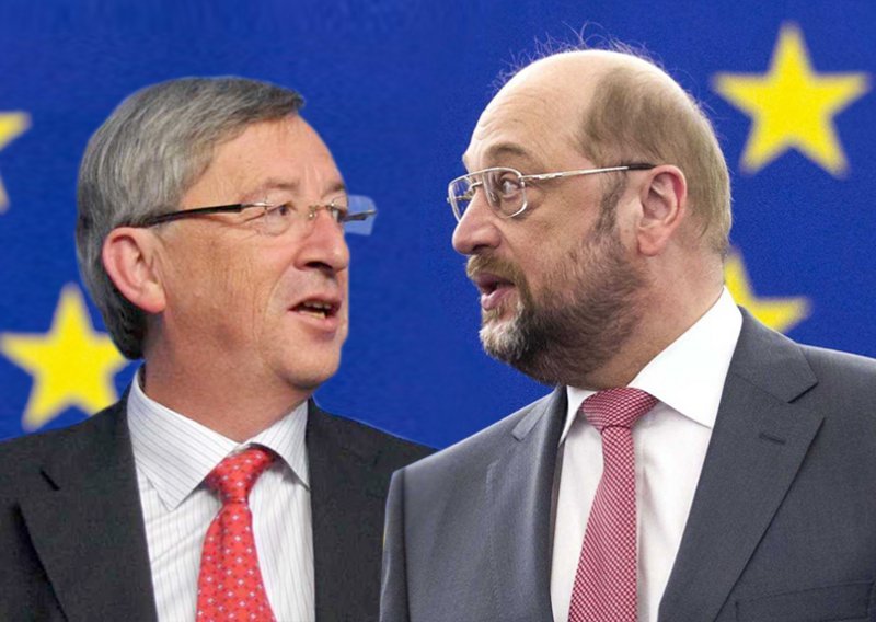 Juncker ili Schulz: Tko će vladati Europom?