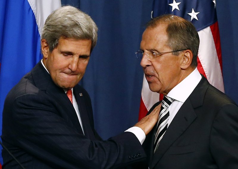 SAD i Rusija nisu postigli dogovor o Siriji