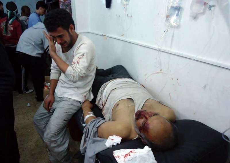 U Homsu 50 mrtvih, stižu promatrači