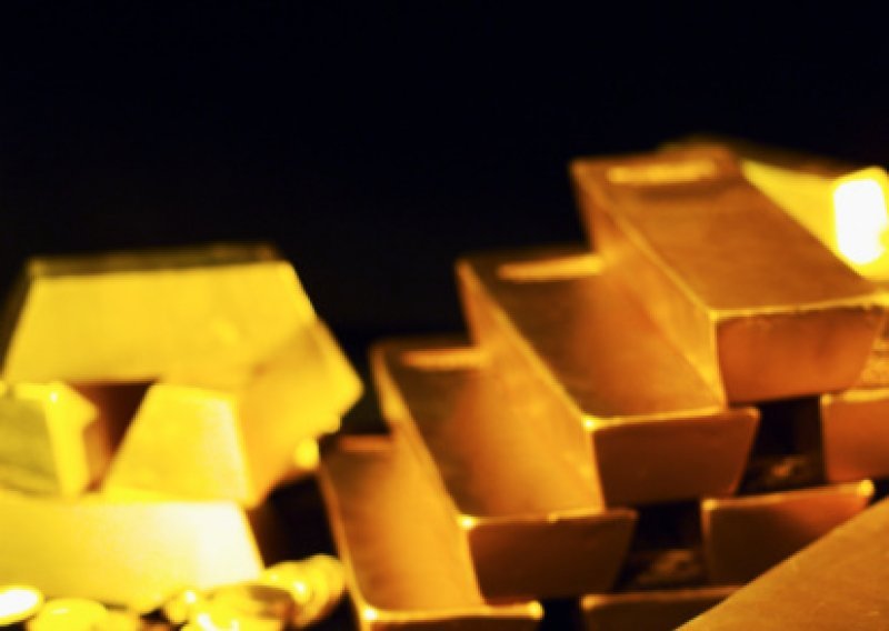 Ukrala 227 kilograma zlata... gram po gram
