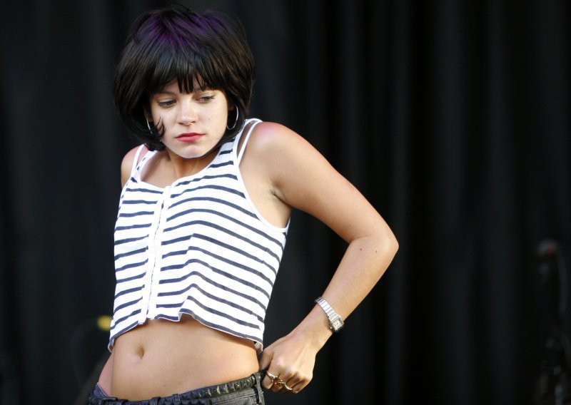 Lily Allen vitkost održava seksom