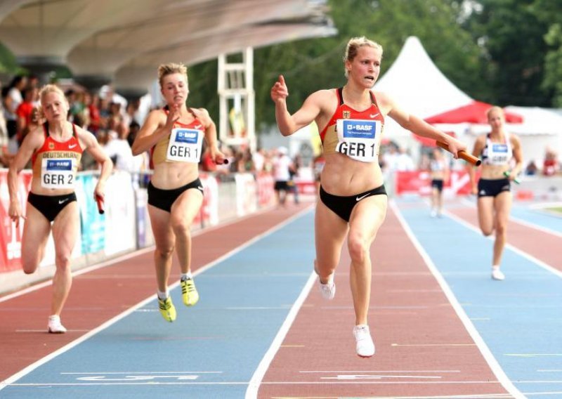 Dvoje atletičara pozitivni na doping na SP u atletici