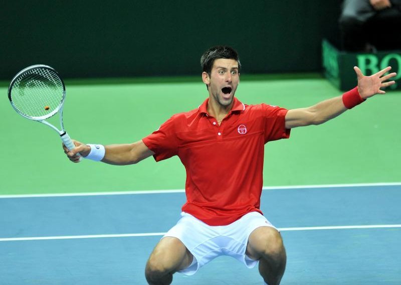 Croatia defeated by Serbia in Davis Cup quarter-final 1-4